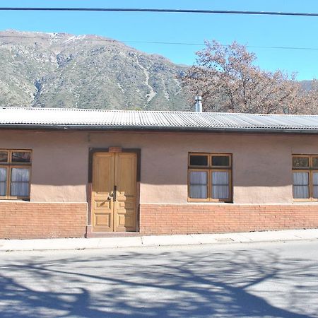 Hostal De Antano ซานโคเซ เด ไมย์โป ภายนอก รูปภาพ