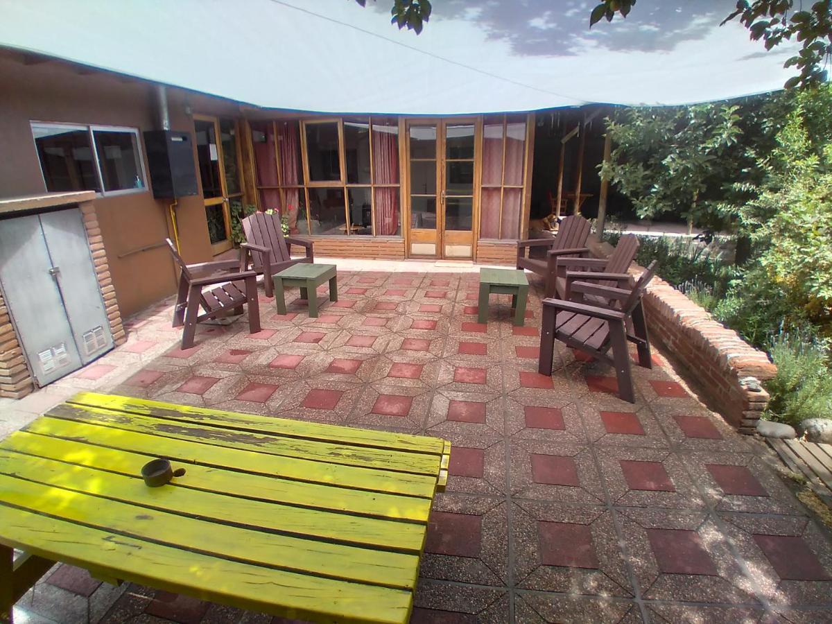 Hostal De Antano ซานโคเซ เด ไมย์โป ภายนอก รูปภาพ