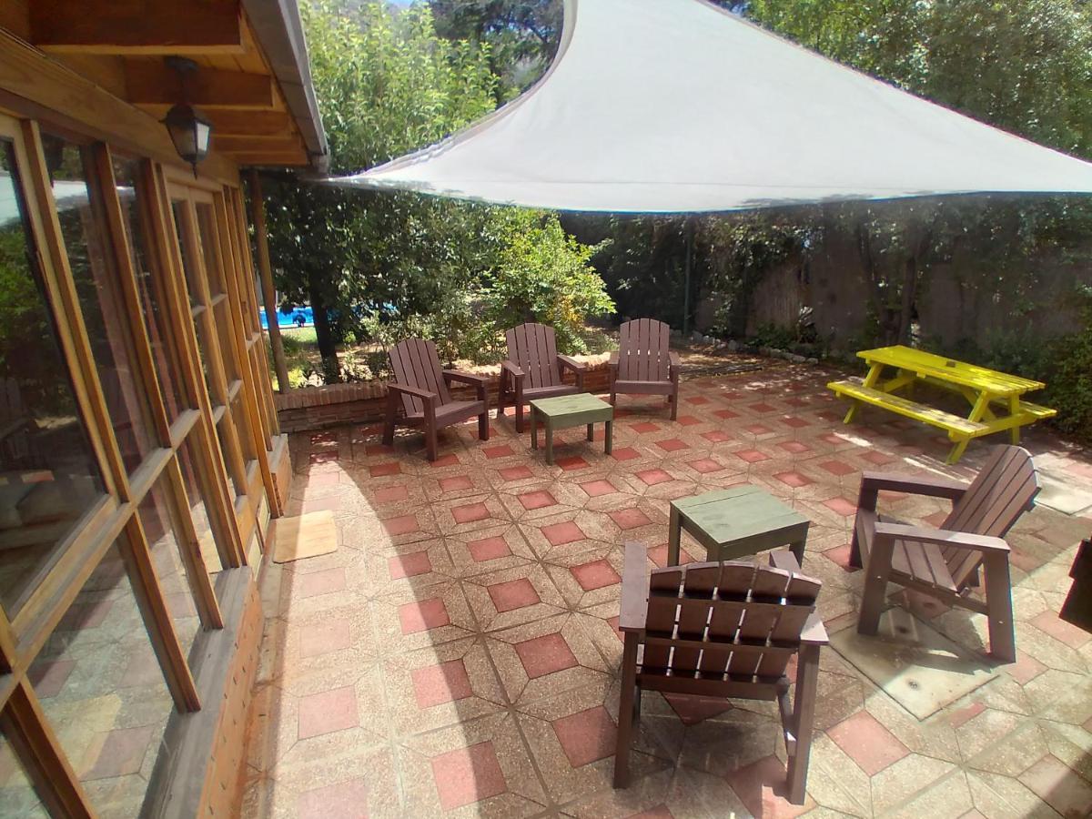 Hostal De Antano ซานโคเซ เด ไมย์โป ภายนอก รูปภาพ