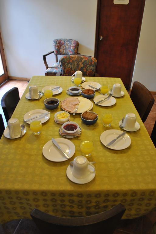 Hostal De Antano ซานโคเซ เด ไมย์โป ภายนอก รูปภาพ