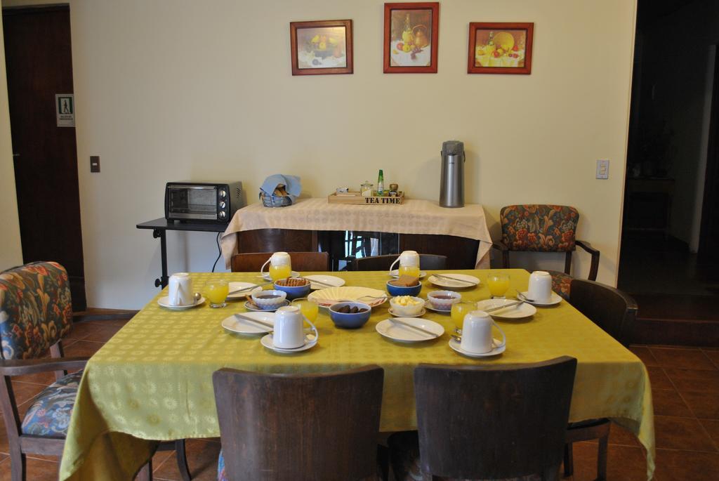 Hostal De Antano ซานโคเซ เด ไมย์โป ภายนอก รูปภาพ