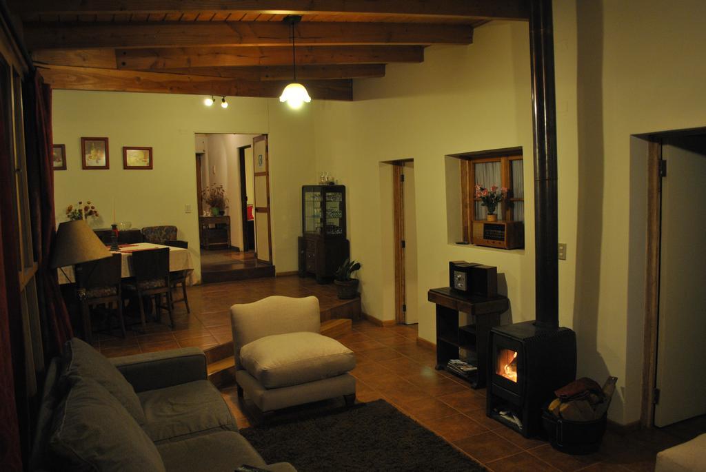 Hostal De Antano ซานโคเซ เด ไมย์โป ภายนอก รูปภาพ