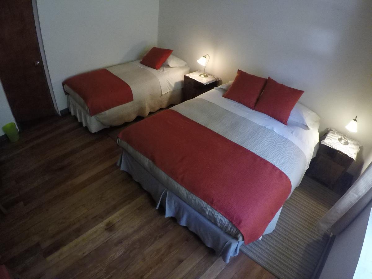 Hostal De Antano ซานโคเซ เด ไมย์โป ภายนอก รูปภาพ