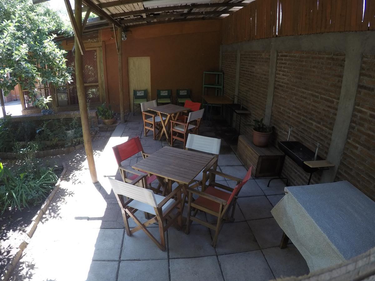Hostal De Antano ซานโคเซ เด ไมย์โป ภายนอก รูปภาพ