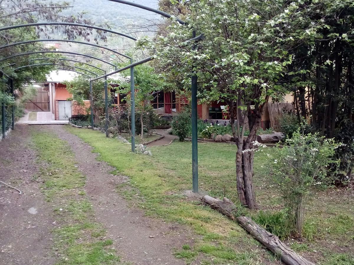 Hostal De Antano ซานโคเซ เด ไมย์โป ภายนอก รูปภาพ
