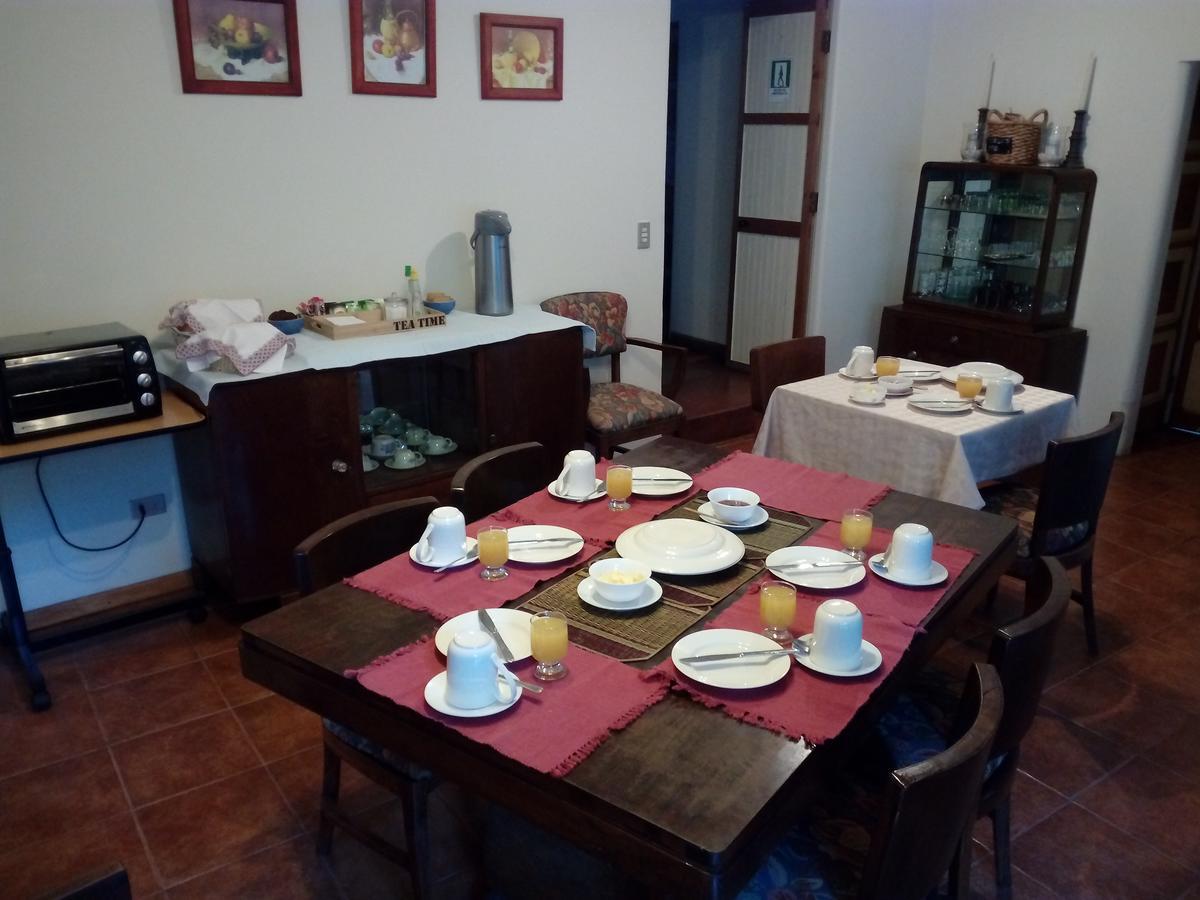 Hostal De Antano ซานโคเซ เด ไมย์โป ภายนอก รูปภาพ